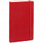 Записная книжка Moleskine Classic Large, в линейку, красная с логотипом в Волгограде заказать по выгодной цене в кибермаркете AvroraStore