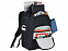 Рюкзак "Rutter" для ноутбука 17" с логотипом в Волгограде заказать по выгодной цене в кибермаркете AvroraStore