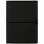 Блокнот Storyline Mini, черный с логотипом в Волгограде заказать по выгодной цене в кибермаркете AvroraStore