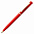 Ручка шариковая Euro Gold, красная с логотипом в Волгограде заказать по выгодной цене в кибермаркете AvroraStore