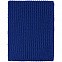 Шарф Nordkapp, ярко-синий с логотипом в Волгограде заказать по выгодной цене в кибермаркете AvroraStore