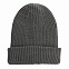 Вязаная шапка с отворотом Impact из Polylana® AWARE™ с логотипом в Волгограде заказать по выгодной цене в кибермаркете AvroraStore