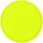 Лейбл из ПВХ Dzeta Round, M, желтый неон с логотипом в Волгограде заказать по выгодной цене в кибермаркете AvroraStore
