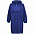 Дождевик-анорак Alatau, темно-синий с логотипом в Волгограде заказать по выгодной цене в кибермаркете AvroraStore