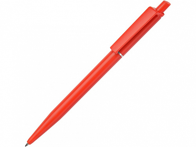 Ручка пластиковая шариковая Xelo Solid с логотипом в Волгограде заказать по выгодной цене в кибермаркете AvroraStore