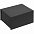 Коробка Magnus, черная с логотипом в Волгограде заказать по выгодной цене в кибермаркете AvroraStore