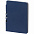 Ежедневник Flexpen Mini, недатированный, синий с логотипом в Волгограде заказать по выгодной цене в кибермаркете AvroraStore