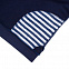 Худи унисекс Seamark, темно-синее с логотипом в Волгограде заказать по выгодной цене в кибермаркете AvroraStore