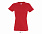 Фуфайка (футболка) IMPERIAL женская,Красный L с логотипом в Волгограде заказать по выгодной цене в кибермаркете AvroraStore