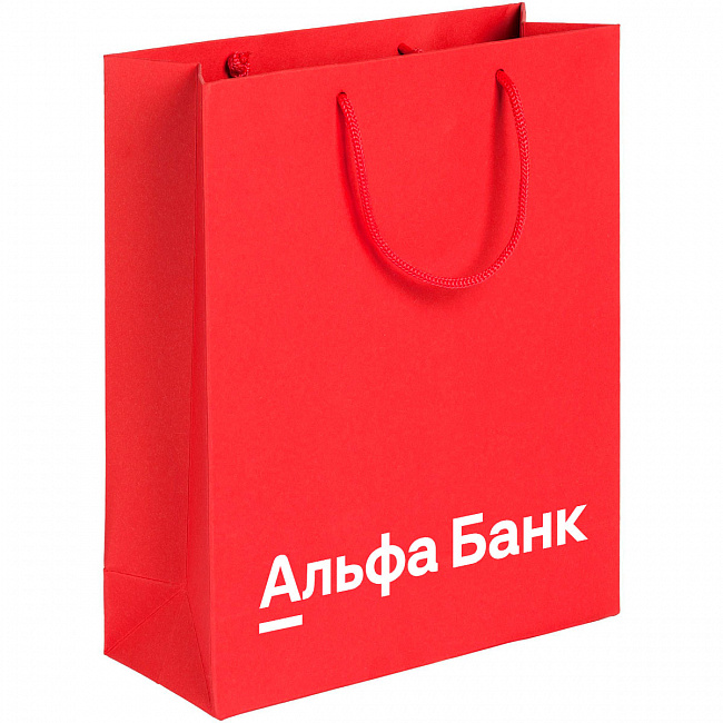 Подарочные пакеты с логотипом на заказ в Волгограде