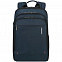 Рюкзак для ноутбука Network 4 S, синий с логотипом в Волгограде заказать по выгодной цене в кибермаркете AvroraStore