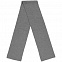 Шарф Real Talk, серый с логотипом в Волгограде заказать по выгодной цене в кибермаркете AvroraStore