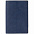 Обложка для паспорта Petrus, голубая с логотипом в Волгограде заказать по выгодной цене в кибермаркете AvroraStore
