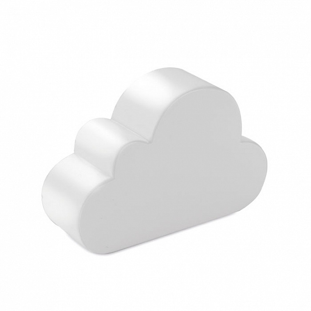 Антистресс "облако" с логотипом в Волгограде заказать по выгодной цене в кибермаркете AvroraStore
