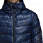 Куртка мужская Itavic, синяя с логотипом в Волгограде заказать по выгодной цене в кибермаркете AvroraStore