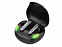 Беспроводные наушники HIPER TWS Mercury X10 (HTW-MX10) Bluetooth 5.0 гарнитура, Черный с логотипом в Волгограде заказать по выгодной цене в кибермаркете AvroraStore