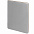 Ежедневник Kroom, недатированный, серый с логотипом в Волгограде заказать по выгодной цене в кибермаркете AvroraStore