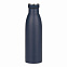 Термобутылка вакуумная герметичная, Libra, 500 ml, синяя с логотипом в Волгограде заказать по выгодной цене в кибермаркете AvroraStore
