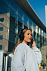 Беспроводные наушники Urban Vitamin Cupertino с активным шумоподавлением ANC из переработанного плас с логотипом в Волгограде заказать по выгодной цене в кибермаркете AvroraStore