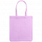 Холщовая сумка Avoska, розовая с логотипом в Волгограде заказать по выгодной цене в кибермаркете AvroraStore