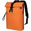Рюкзак urbanPulse, оранжевый с логотипом в Волгограде заказать по выгодной цене в кибермаркете AvroraStore