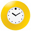 Часы настенные Ronda на заказ с логотипом в Волгограде заказать по выгодной цене в кибермаркете AvroraStore