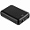 Аккумулятор с беспроводным зарядом Uniscend Full Feel QI 10000 мАч, черный с логотипом в Волгограде заказать по выгодной цене в кибермаркете AvroraStore