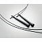 Скакалка в чехле из RPET с логотипом в Волгограде заказать по выгодной цене в кибермаркете AvroraStore