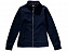 Куртка флисовая Nashville женская, темно-синий с логотипом в Волгограде заказать по выгодной цене в кибермаркете AvroraStore