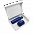 Набор Edge Box C grey (синий) с логотипом в Волгограде заказать по выгодной цене в кибермаркете AvroraStore