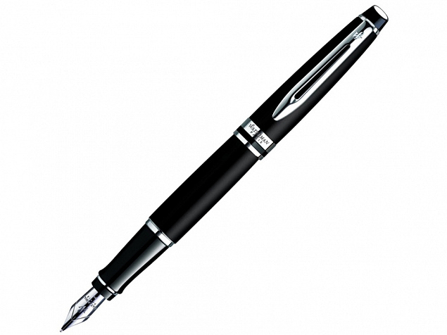 Ручка перьевая Expert, F с логотипом в Волгограде заказать по выгодной цене в кибермаркете AvroraStore