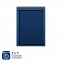 Ежедневник Bplanner.01 в подарочной коробке (синий) с логотипом в Волгограде заказать по выгодной цене в кибермаркете AvroraStore