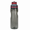 Спортивная бутылка для воды, Cort, 670 ml, серая с логотипом в Волгограде заказать по выгодной цене в кибермаркете AvroraStore
