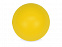 Мячик-антистресс Малевич, желтый с логотипом в Волгограде заказать по выгодной цене в кибермаркете AvroraStore