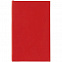 Ежедневник Flat Mini, недатированный, красный с логотипом в Волгограде заказать по выгодной цене в кибермаркете AvroraStore