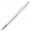Ручка шариковая Prodir DS2 PPC, белая с логотипом в Волгограде заказать по выгодной цене в кибермаркете AvroraStore
