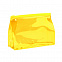 Косметичка CARIBU, Желтый с логотипом в Волгограде заказать по выгодной цене в кибермаркете AvroraStore
