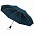Зонт складной Comfort, черный с логотипом в Волгограде заказать по выгодной цене в кибермаркете AvroraStore