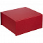 Коробка Pack In Style, красная с логотипом в Волгограде заказать по выгодной цене в кибермаркете AvroraStore