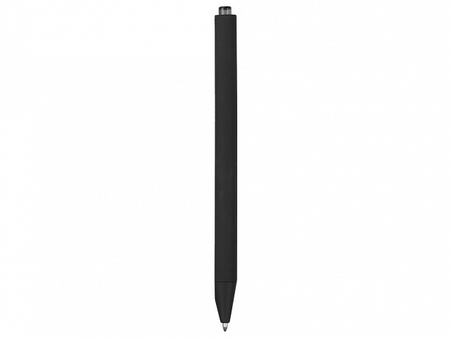 Ручка пластиковая шариковая Pigra P01 софт-тач с логотипом в Волгограде заказать по выгодной цене в кибермаркете AvroraStore