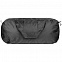 Складная дорожная сумка Wanderer, темно-серая с логотипом в Волгограде заказать по выгодной цене в кибермаркете AvroraStore