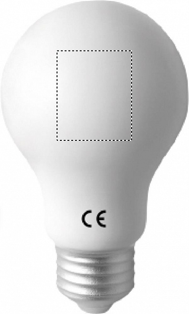 Антистресс "лампочка" с логотипом в Волгограде заказать по выгодной цене в кибермаркете AvroraStore
