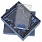 Стела наградная  "Прямоугольник" в подарочной упаковке с логотипом в Волгограде заказать по выгодной цене в кибермаркете AvroraStore