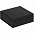 Коробка BrightSide, черная с логотипом в Волгограде заказать по выгодной цене в кибермаркете AvroraStore