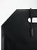 Сумка-папка Romance, черная с логотипом в Волгограде заказать по выгодной цене в кибермаркете AvroraStore