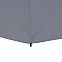 Зонт складной Fillit, серый с логотипом в Волгограде заказать по выгодной цене в кибермаркете AvroraStore