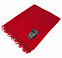 Палантин Classic, красный с логотипом в Волгограде заказать по выгодной цене в кибермаркете AvroraStore