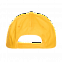 Бейсболка 10L Жёлтый с логотипом в Волгограде заказать по выгодной цене в кибермаркете AvroraStore