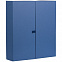 Коробка Wingbox, синяя с логотипом в Волгограде заказать по выгодной цене в кибермаркете AvroraStore