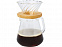Стеклянная кофеварка «Geis», 500 мл с логотипом в Волгограде заказать по выгодной цене в кибермаркете AvroraStore